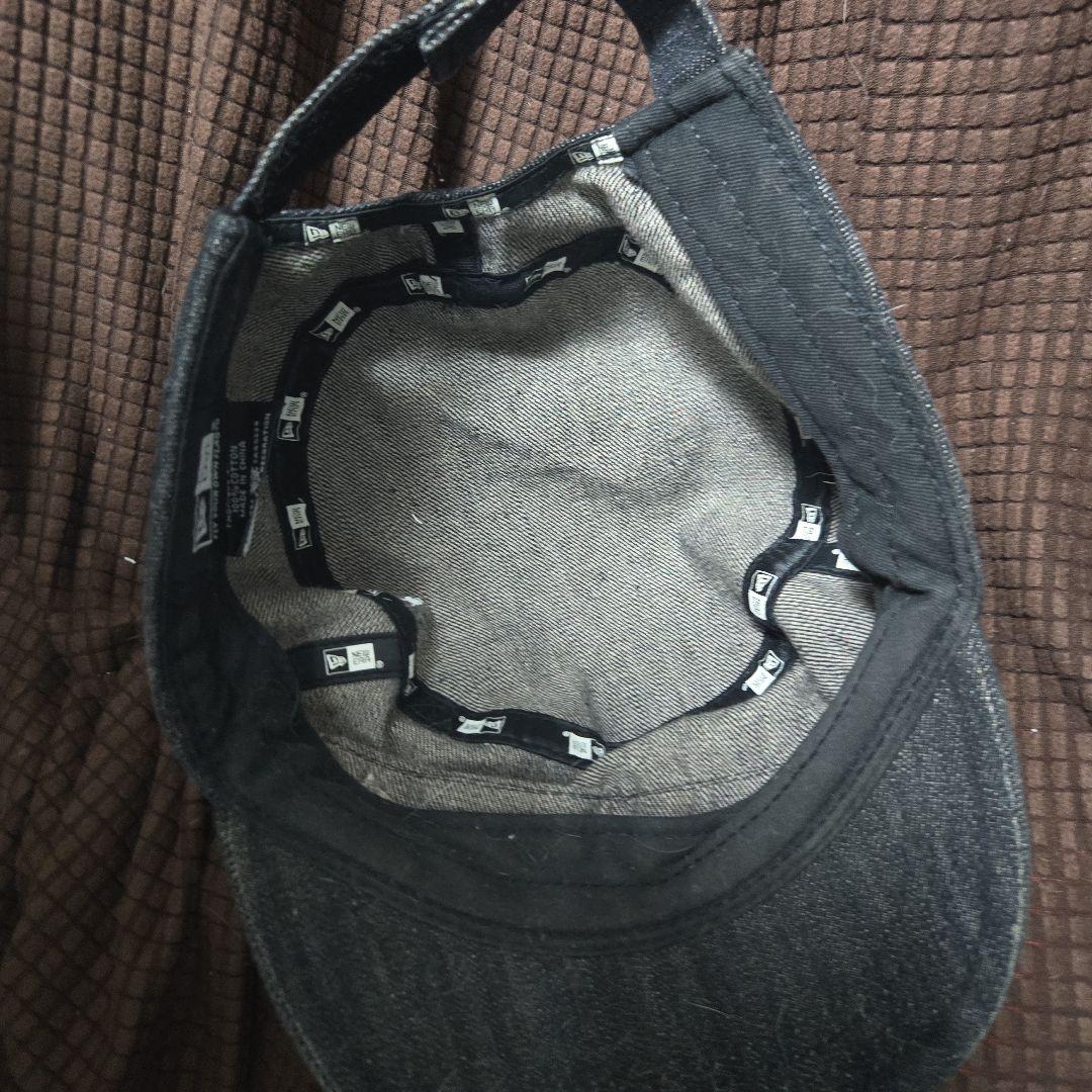 千葉ロッテマリーンズ キャップ NEWERA