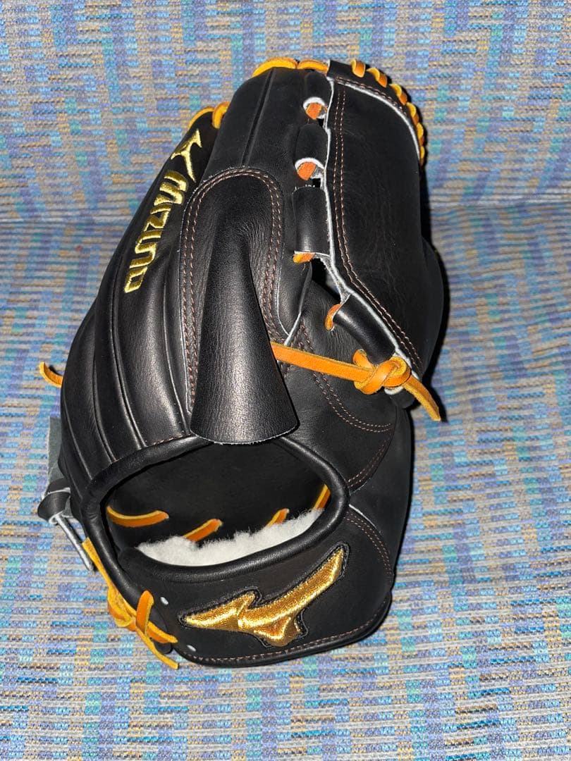 と*け様 ミズノ軟式奥川型