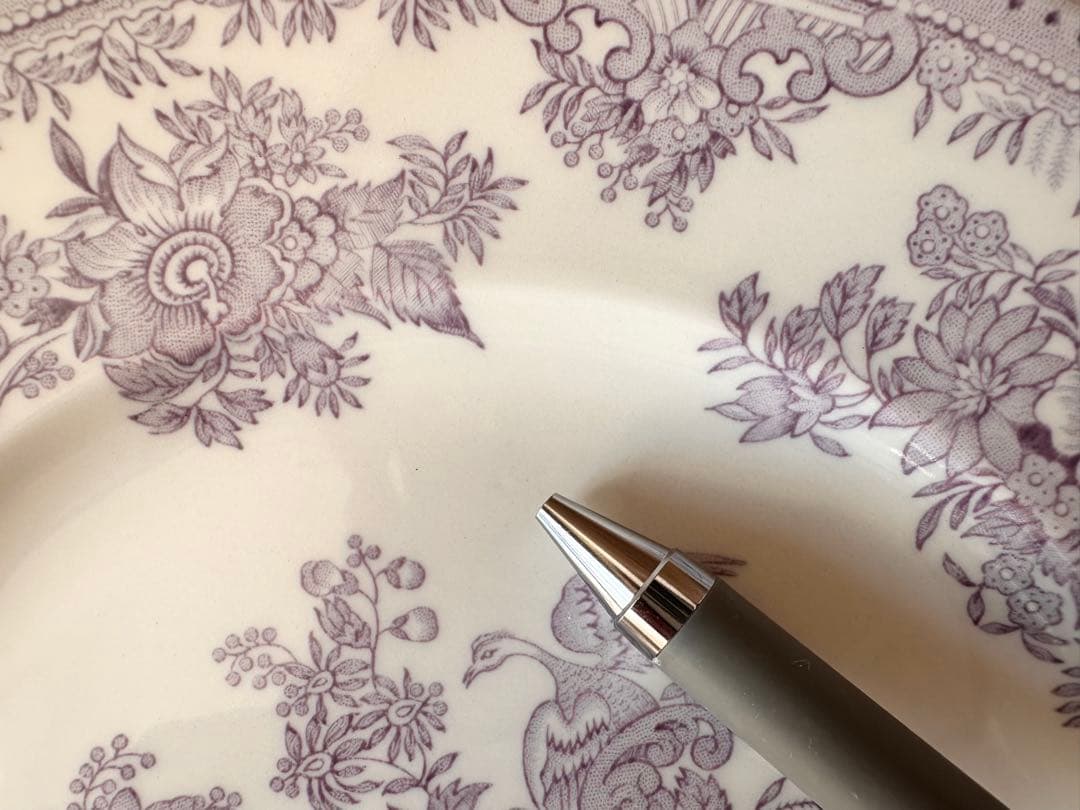 専用ページ　burleighバーレイプラムアジアティックフェザンツ2枚