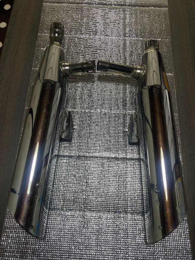 マフラー(中古)両サイド出し