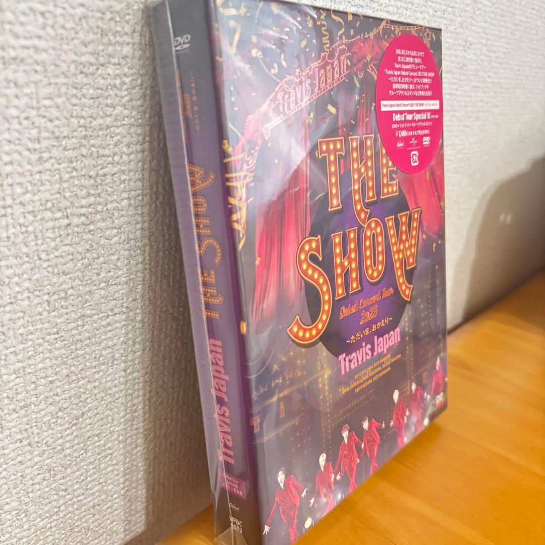 Travis Japan Debut Concert2023Special盤