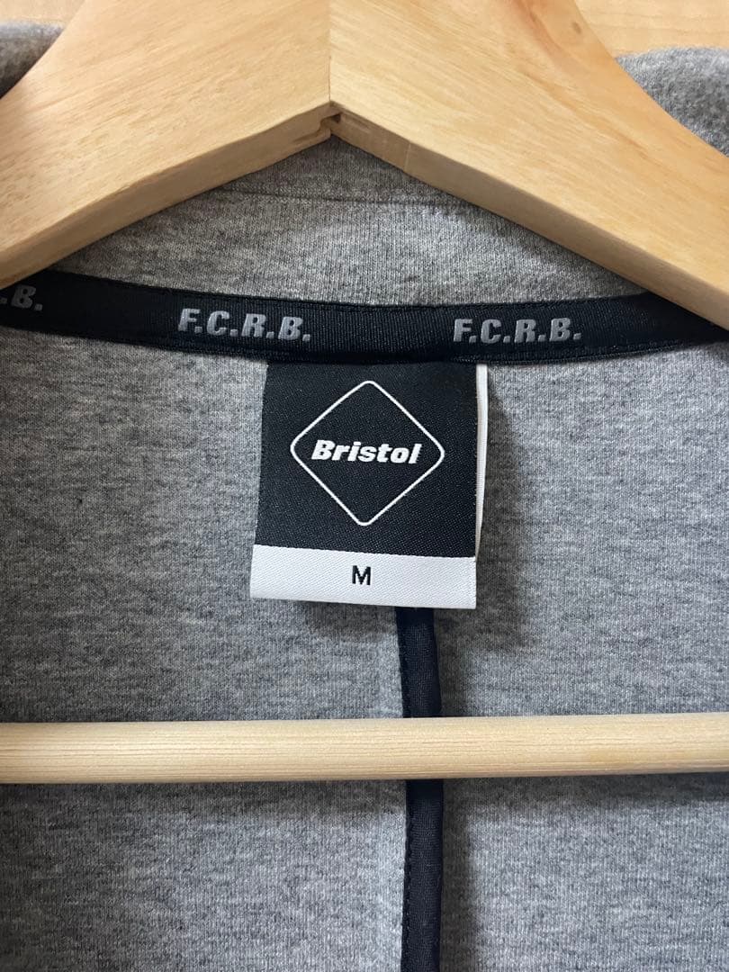 K*J様 FCRB2022 S/S TECH SWEAT TEAM BLAZER