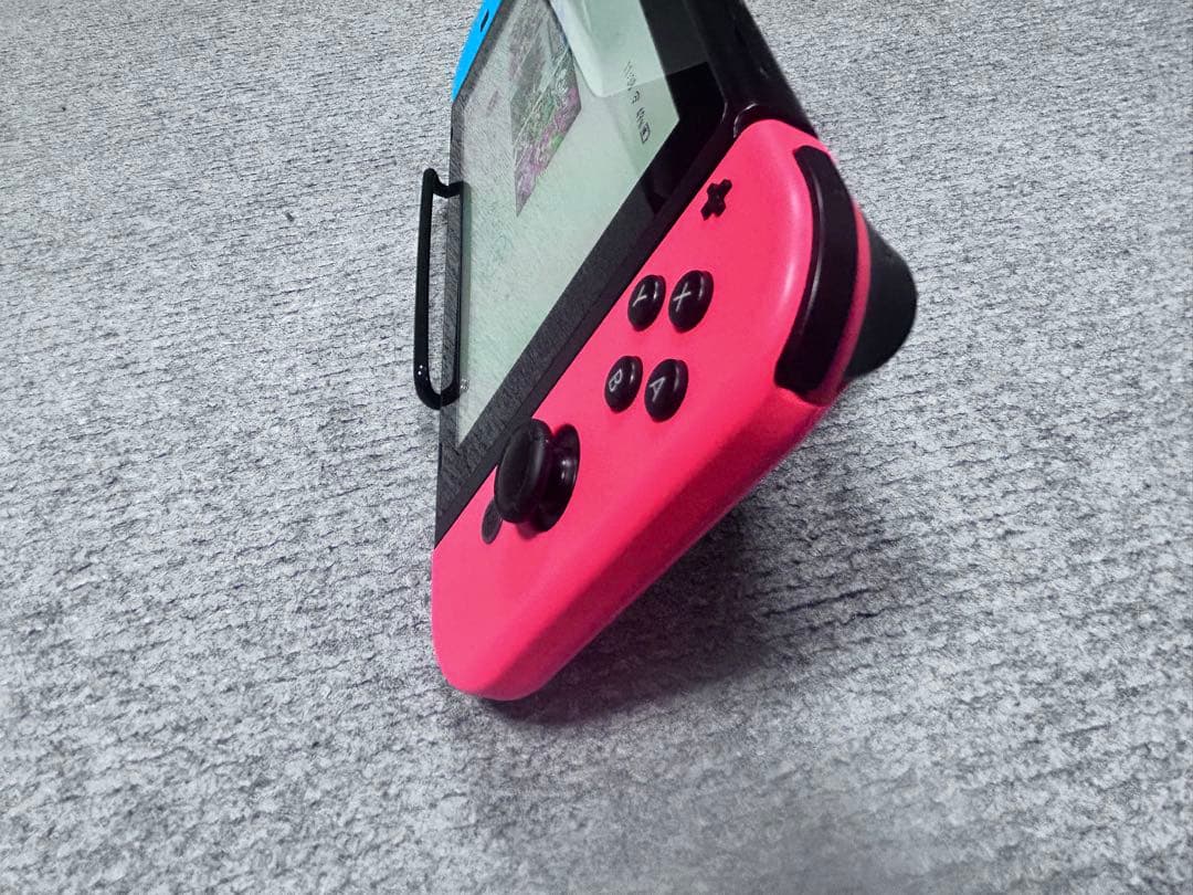Nintendo Switch 本体 青/赤 Joy-Con【液晶新品】