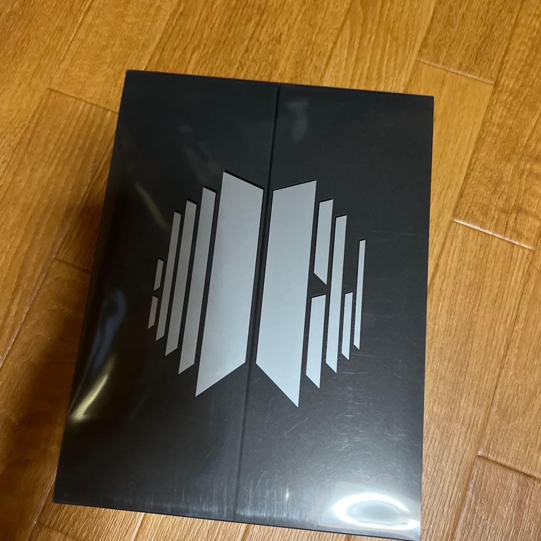 BTS Proof ボックスセット 3ディスク