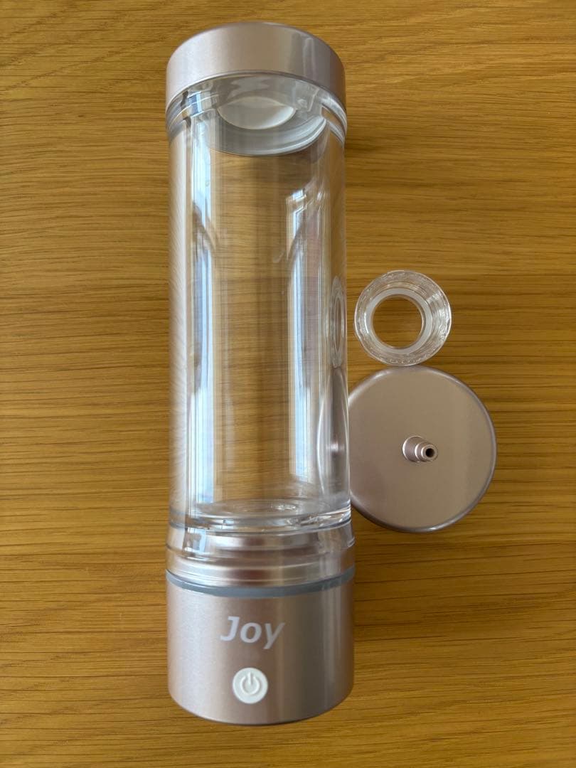分子状水素生成器 NEW JOY プレミアム（水素水飲用＋水素ガス吸引）