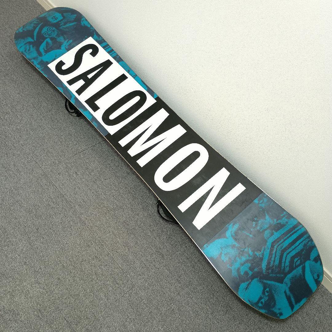 最終価格！ スノーボードセット SALOMON 152cm HUCK KNIFE