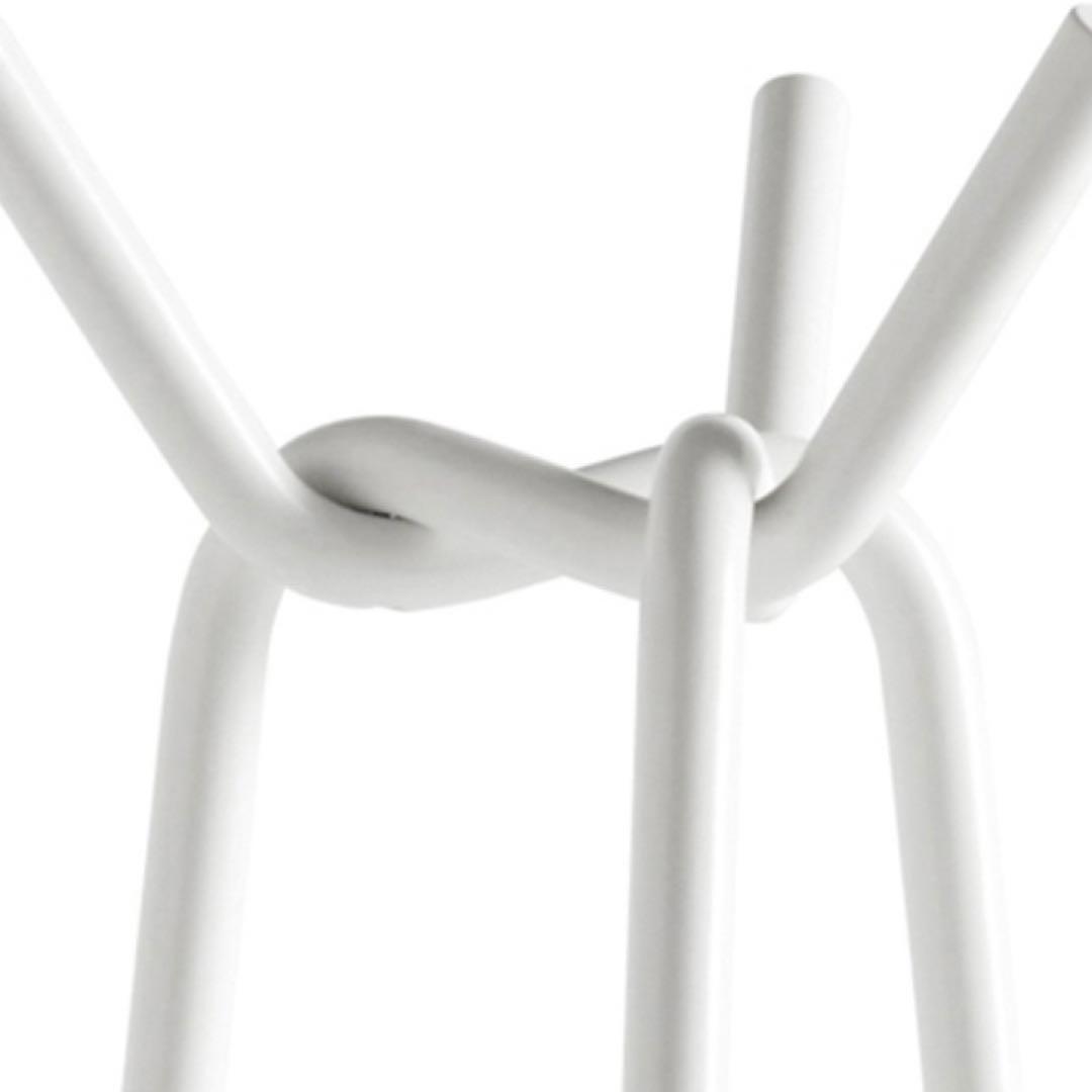 【新品未開封】HAY ヘイ ニット コートハンガー ホワイト マット仕上