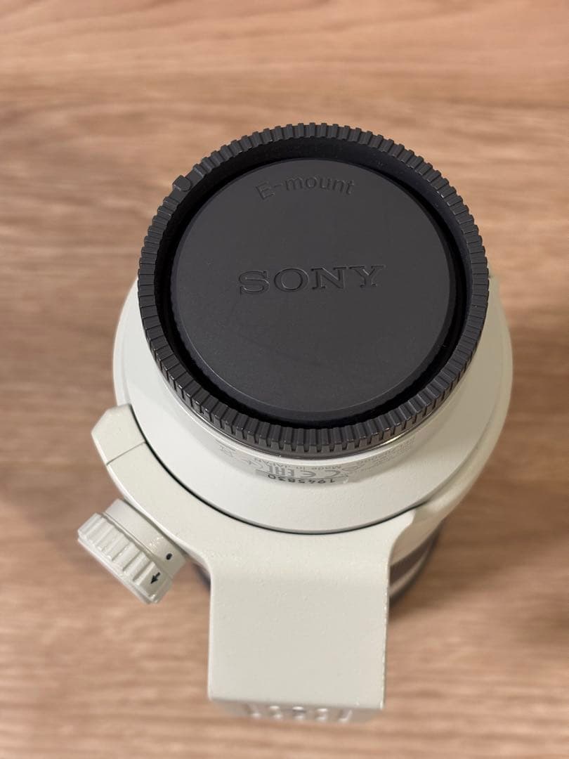 【SONY】カメラレンズ FE70-200 F4 G OSS レンズガード付