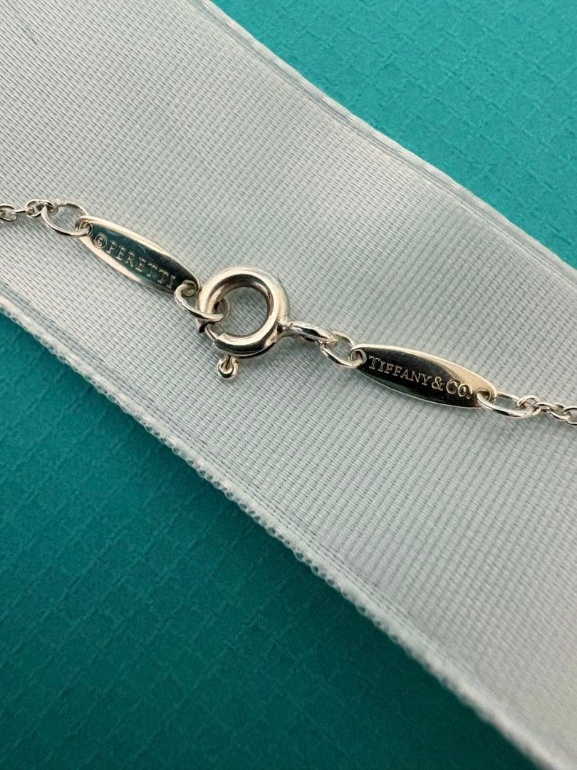 ティファニー オープンハート♡