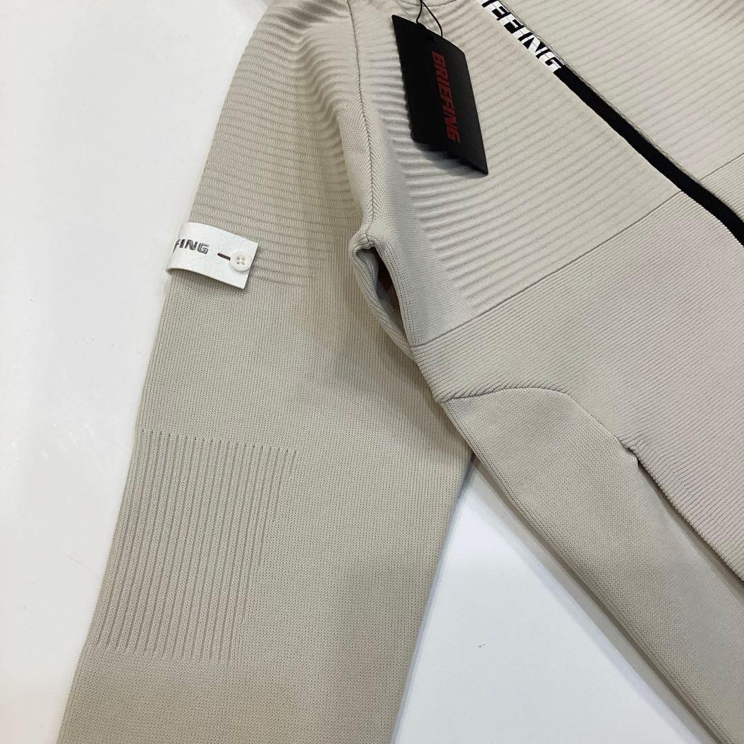 新品　BRIEFING WS WR KNIT PARKA S