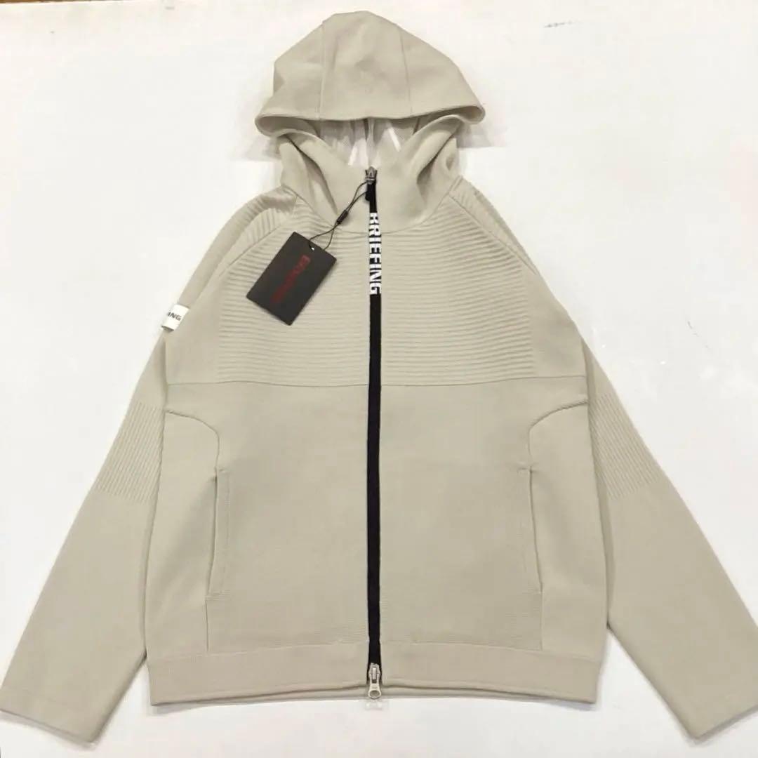 新品　BRIEFING WS WR KNIT PARKA S