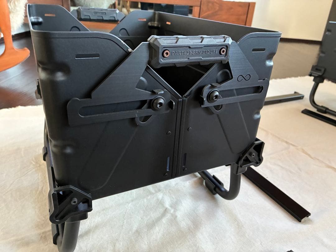 シェルコン25 802productsブリッジテーブルとシェルコンほかのセット