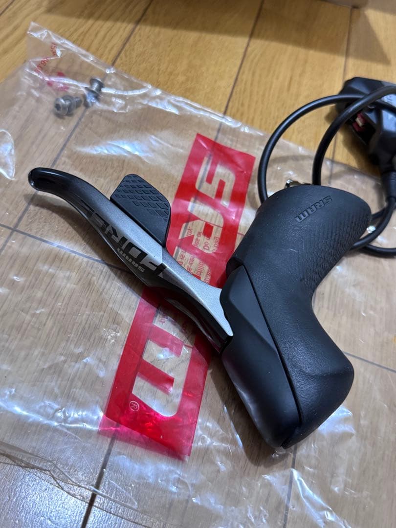 パーツ Sram Force AXS 12s STI/Brake set