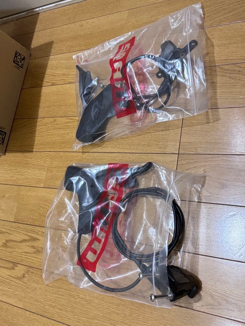 パーツ Sram Force AXS 12s STI/Brake set