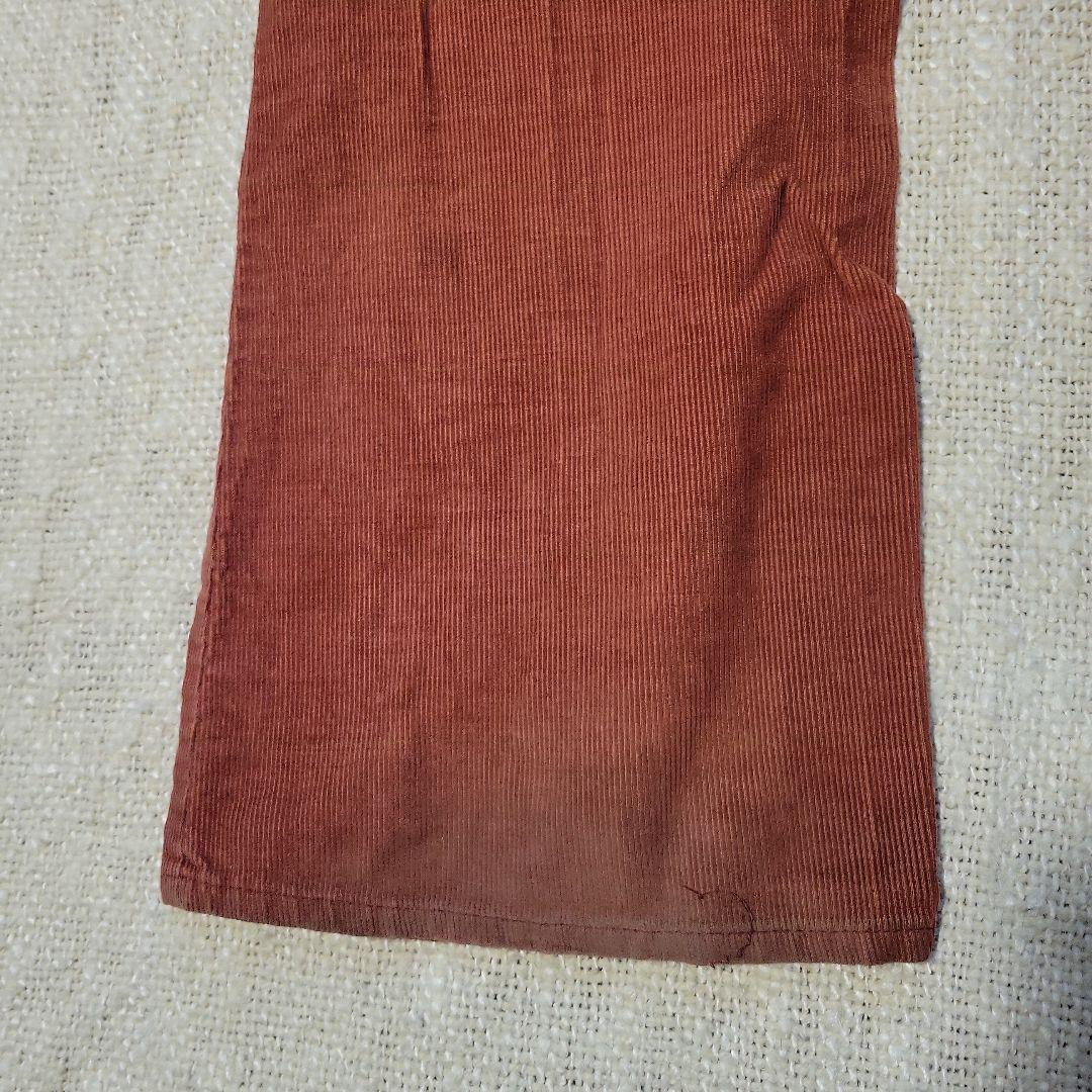 Levis 517 ブーツカット コーデュロイパンツ 80sビンテージ