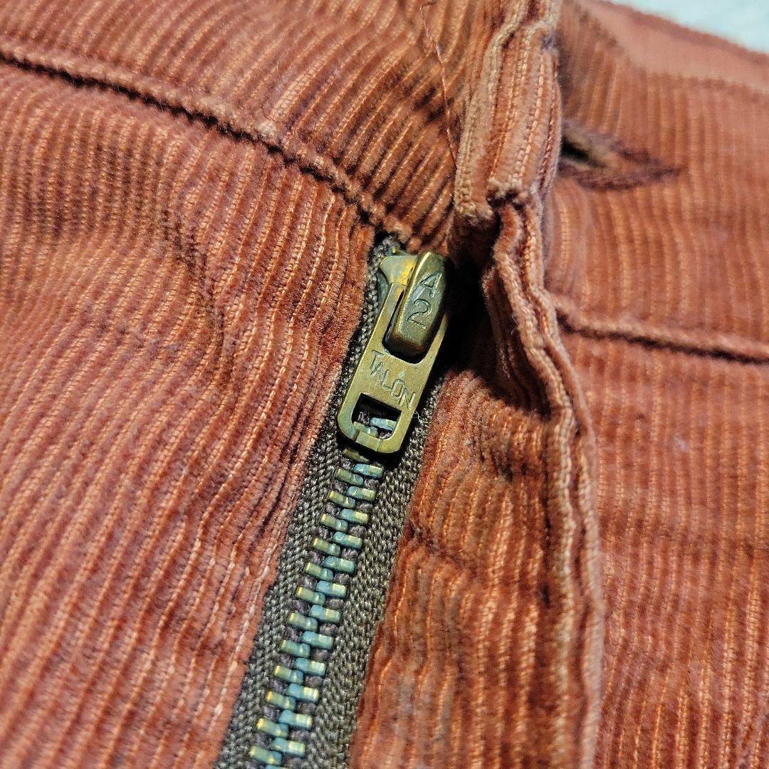 Levis 517 ブーツカット コーデュロイパンツ 80sビンテージ