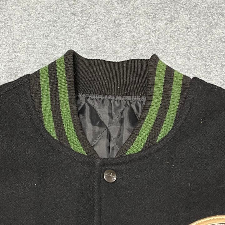 アバハウス ウールスタジャン ジャックラビット 黒　ブラック