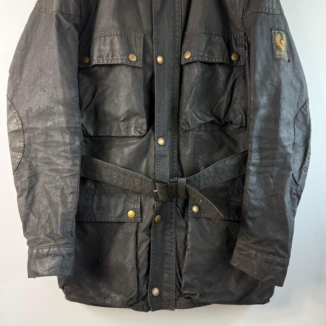 70's Belstaff TRIALMASTER トライアルマスター オイルド