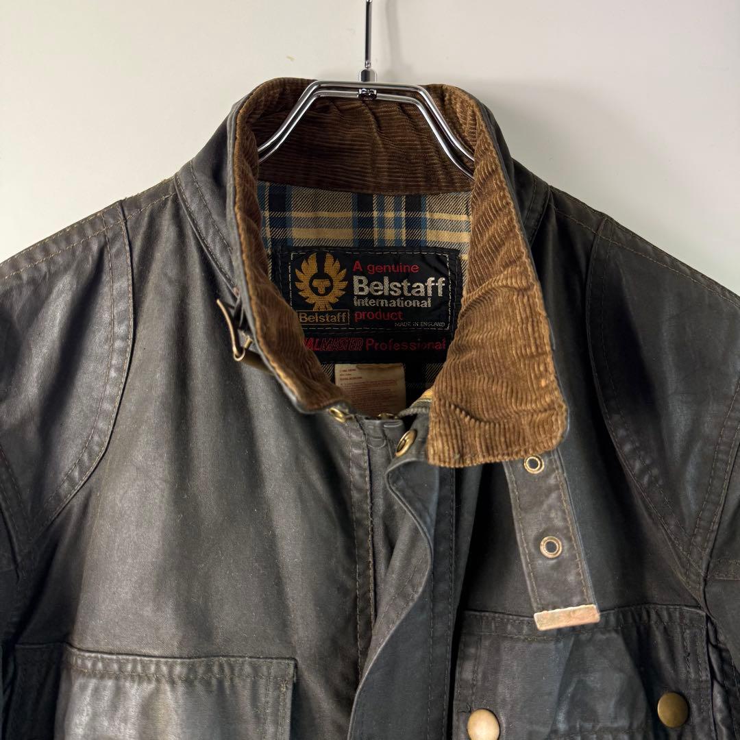 70's Belstaff TRIALMASTER トライアルマスター オイルド