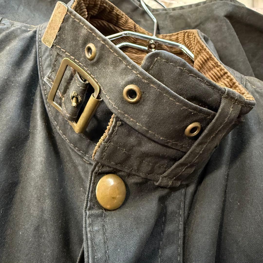 70's Belstaff TRIALMASTER トライアルマスター オイルド