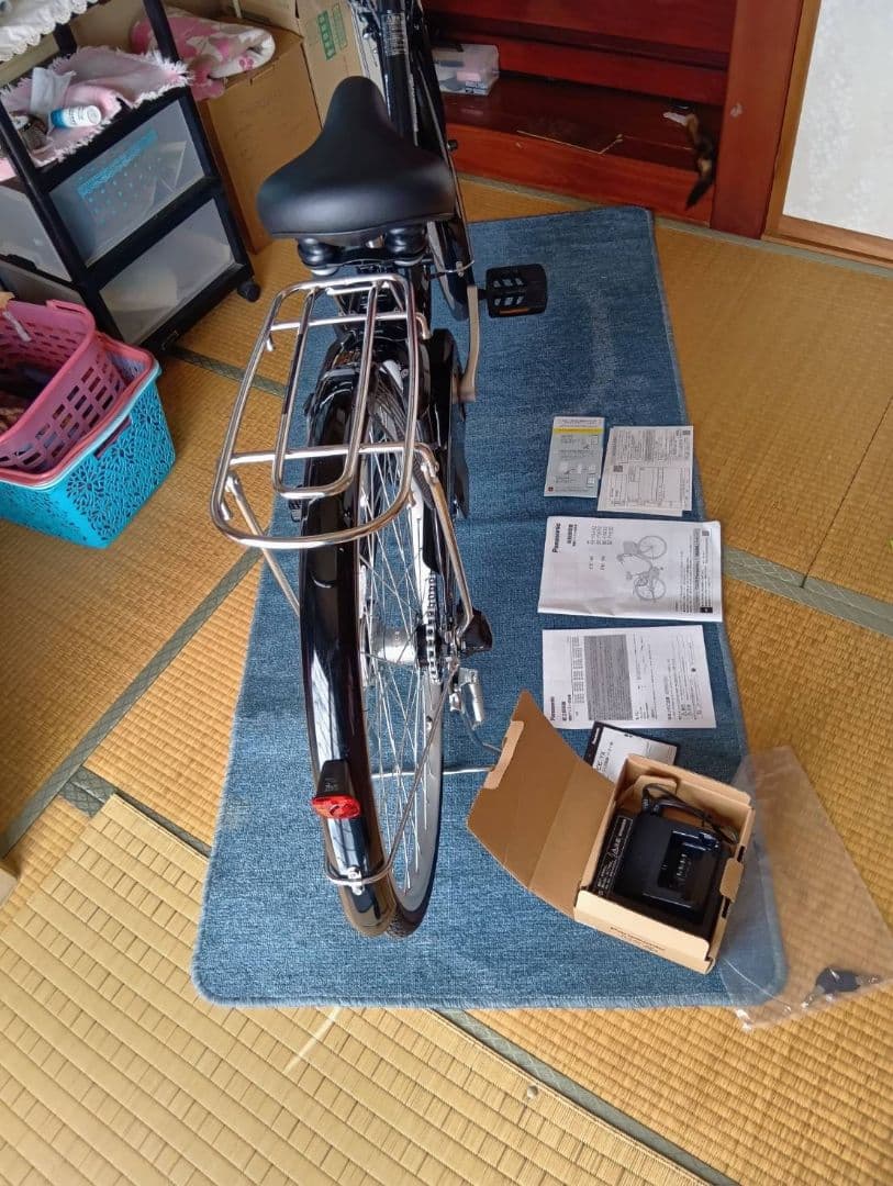 Panasonic ビビ・YX BE-FY632