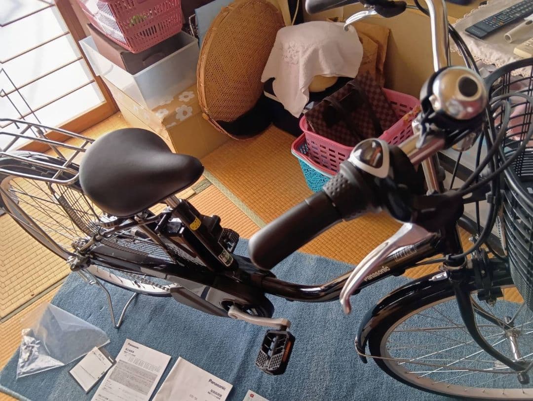 Panasonic ビビ・YX BE-FY632