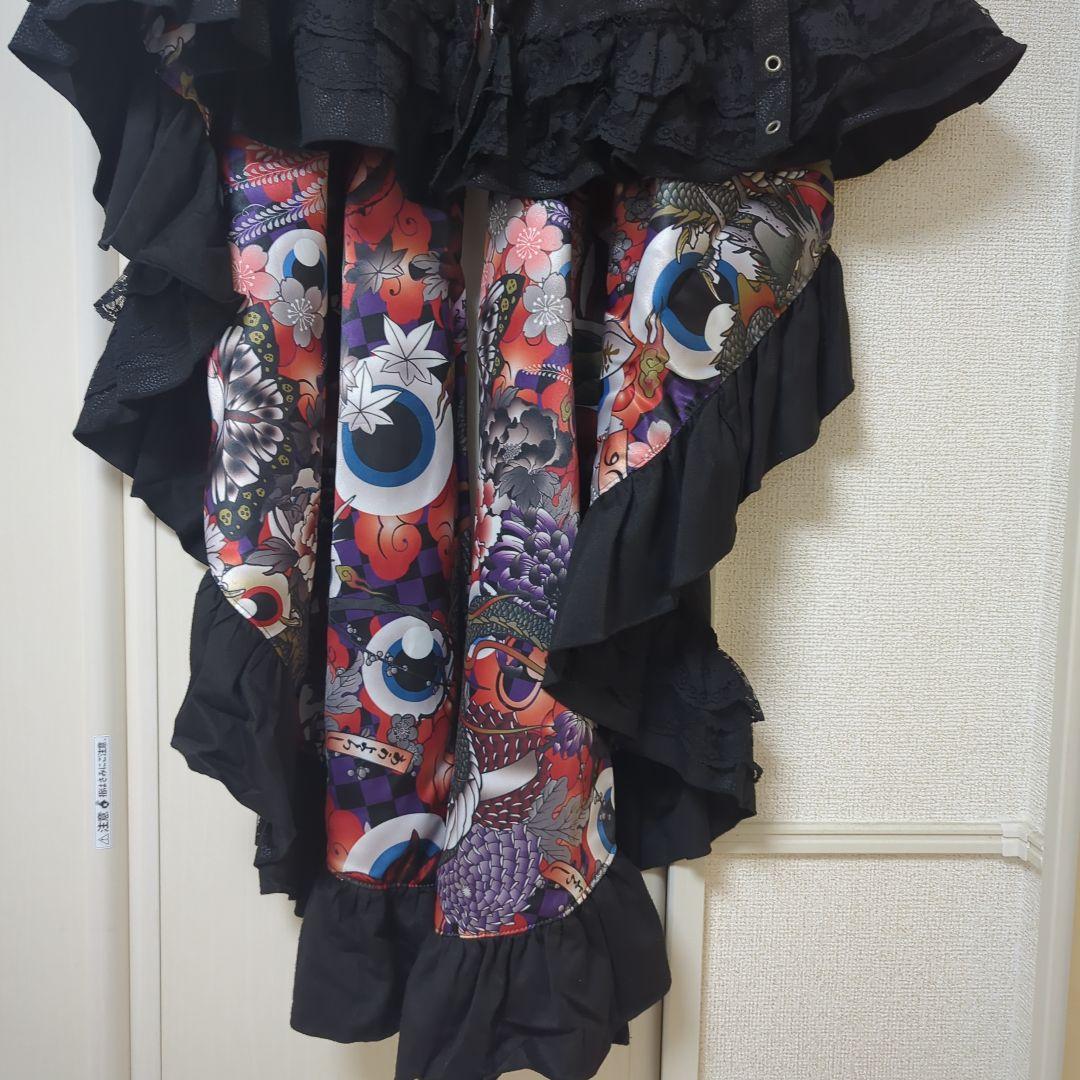 【QutieFrash】後ろロングコルセット