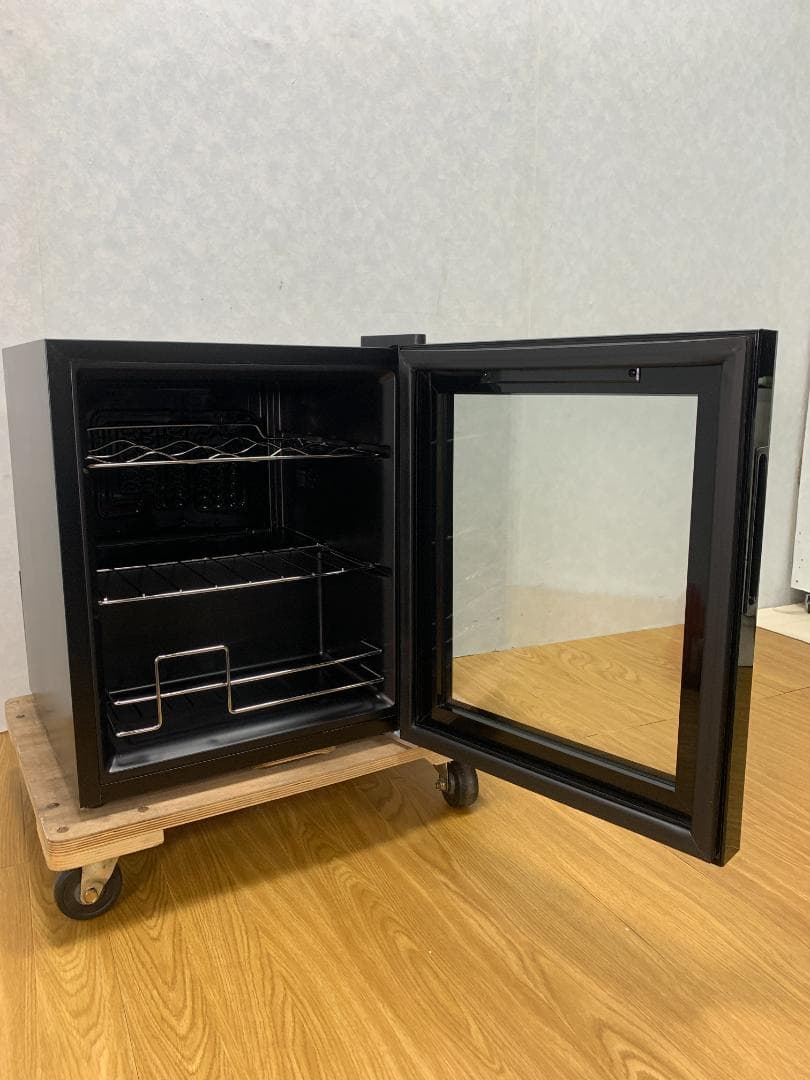 K☆011 ECL ワインセラー EC-15JC 未使用に近い美品