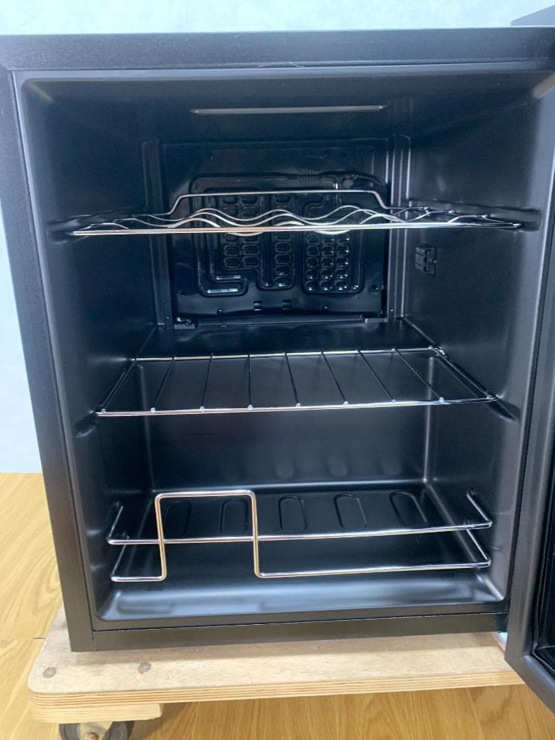 K☆011 ECL ワインセラー EC-15JC 未使用に近い美品