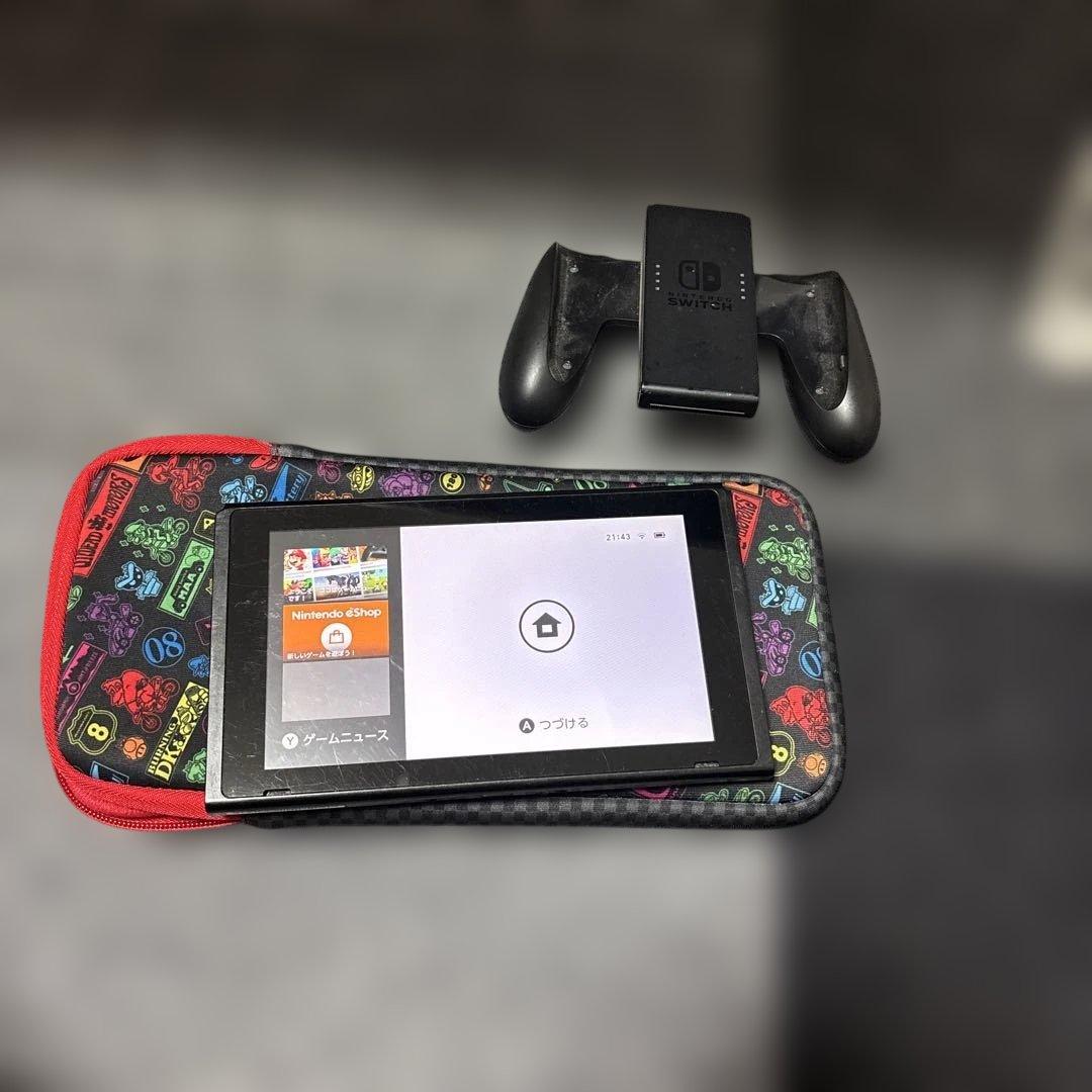Switch 本体のみ 動作確認済み