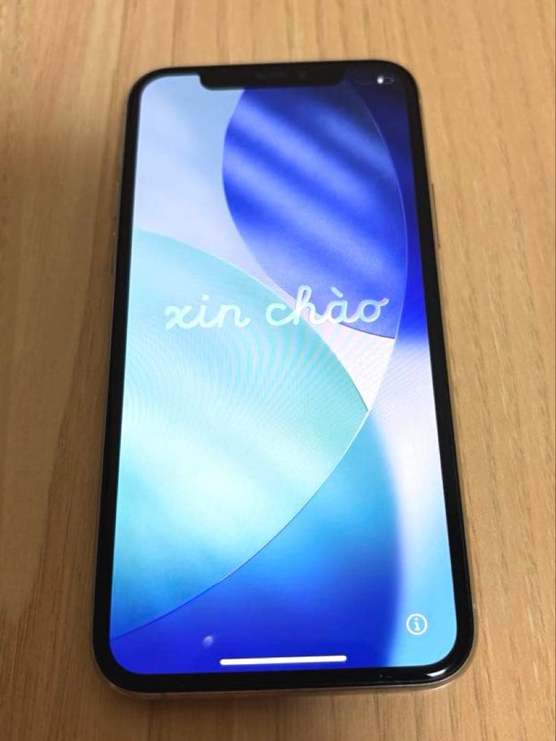 iPhone 11 pro シルバー　64GB SIMフリー