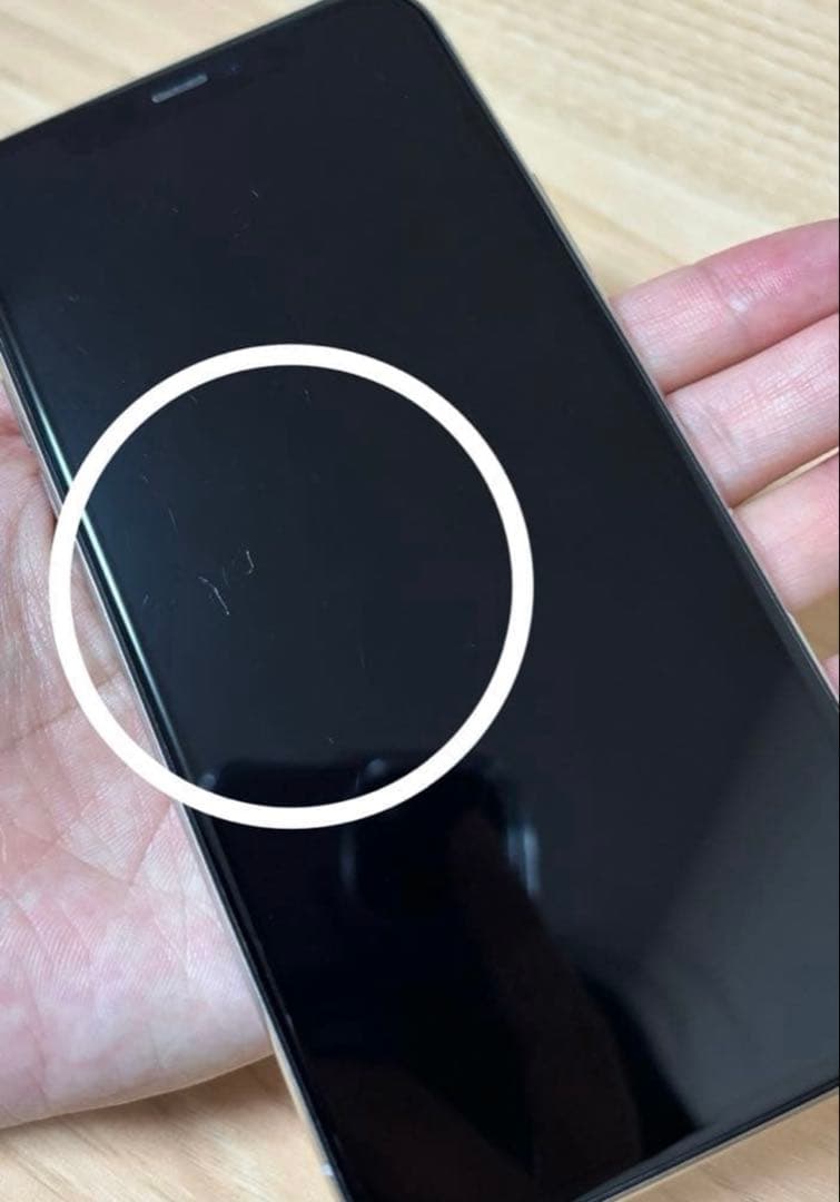 iPhone 11 pro シルバー　64GB SIMフリー