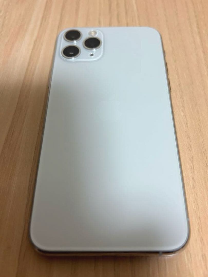 iPhone 11 pro シルバー　64GB SIMフリー