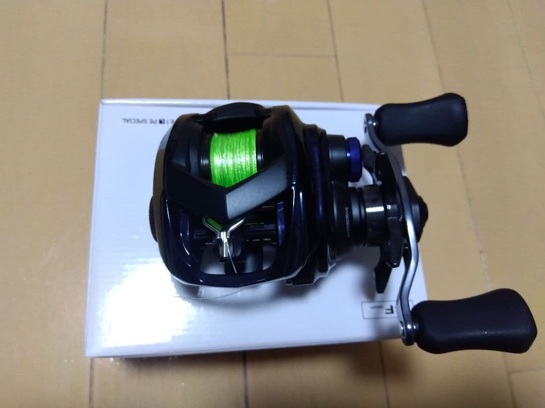 ソルティストBF TW8.1L PE SPECIAL ダイワ