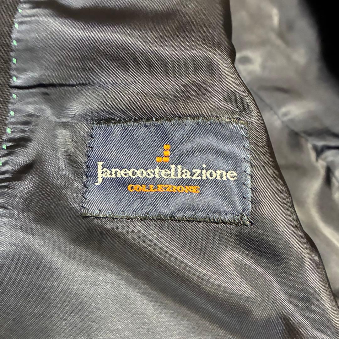 スーツ LOLOPIANA setup suits navy MERINO wool