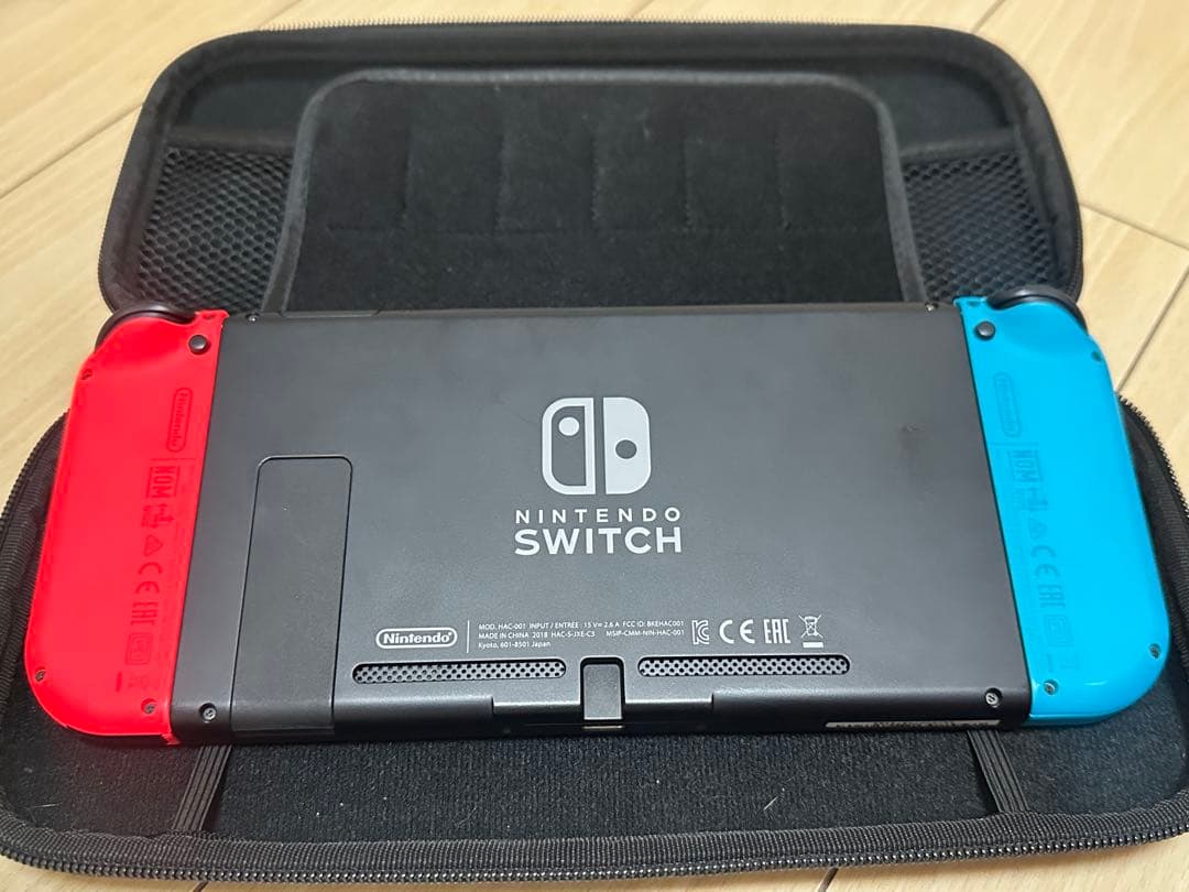 Nintendo Switch 本体 256GB SDカード付き