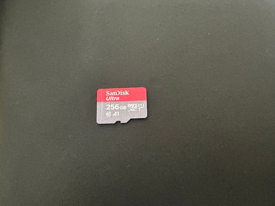 Nintendo Switch 本体 256GB SDカード付き