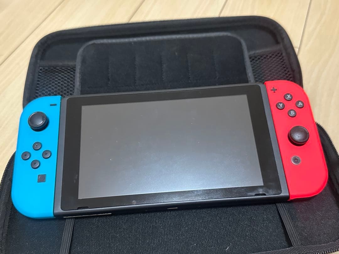 Nintendo Switch 本体 256GB SDカード付き