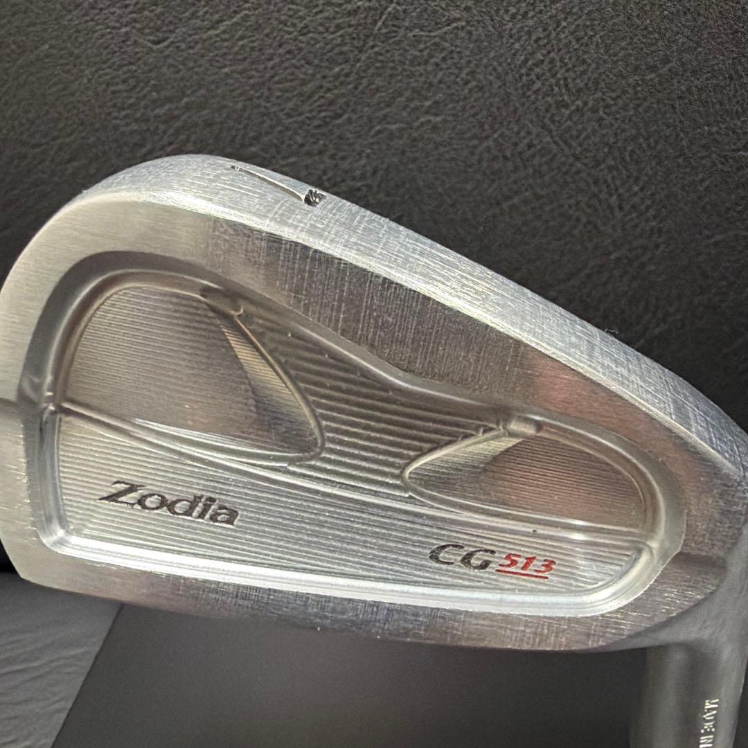 Zodia CG－513 ＃７ヘッド単品【新品】