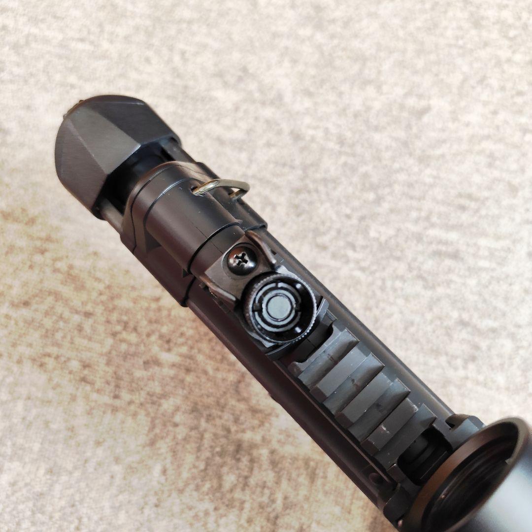 東京マルイ MP5A5 HCカスタム 電動ガン ドットサイト付