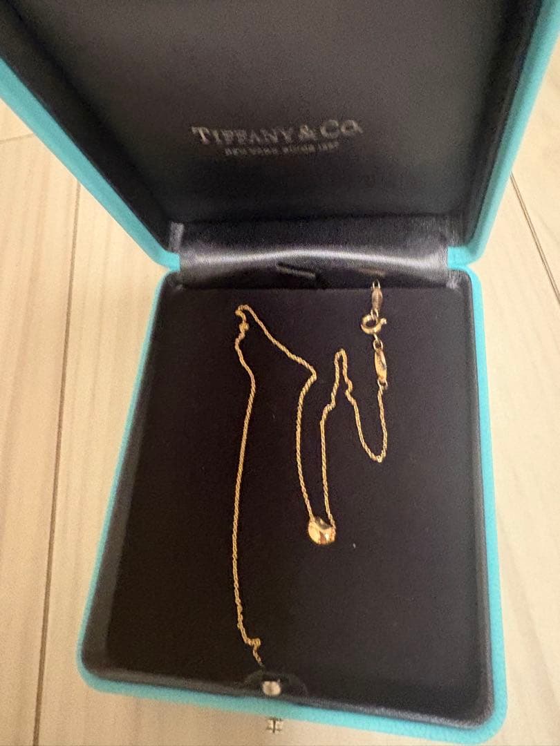 Tiffanyネックレス