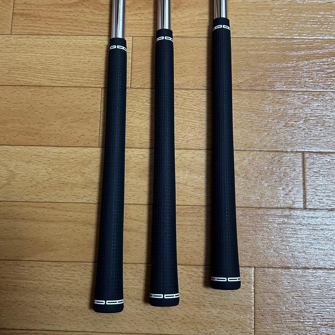 ボーケイVokey SM10 3本セット（50F,56D,60T）