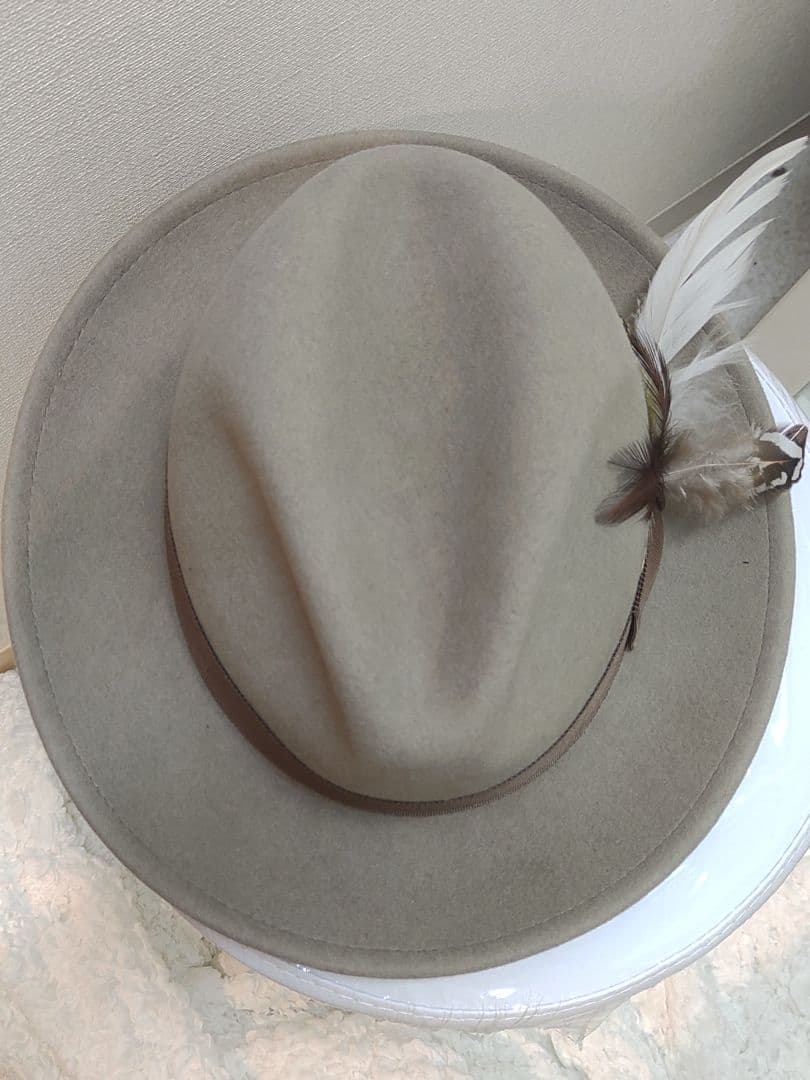 新品　Bailey　ベイリー　BLIXEN　ブレクセン　シルバーベリー