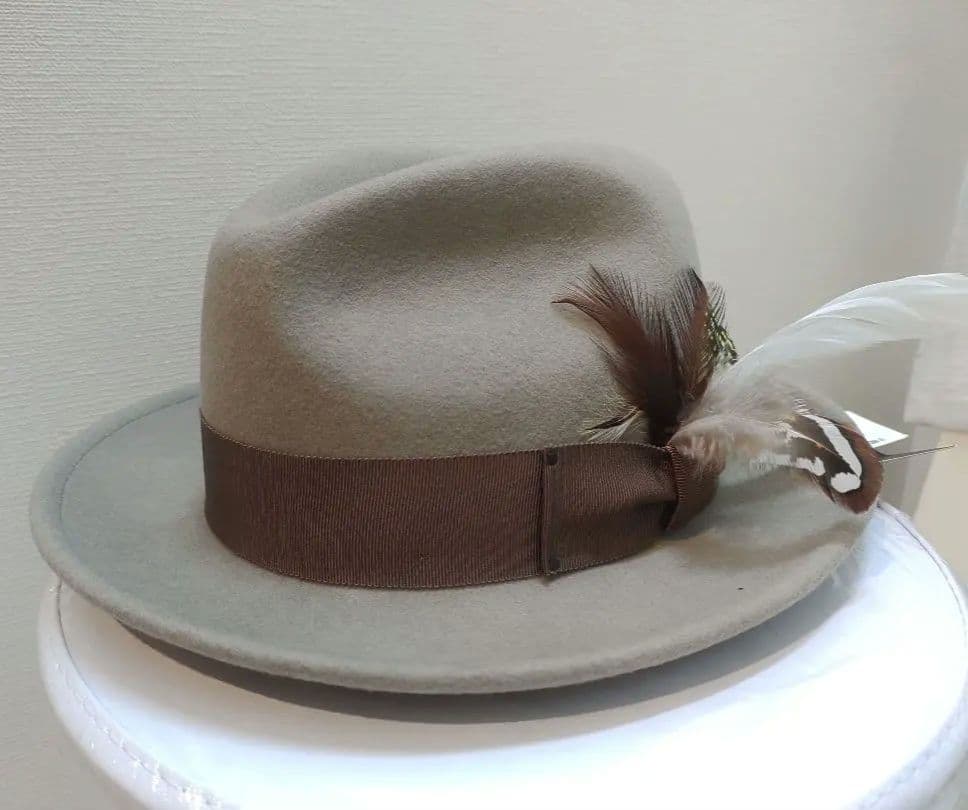 新品　Bailey　ベイリー　BLIXEN　ブレクセン　シルバーベリー