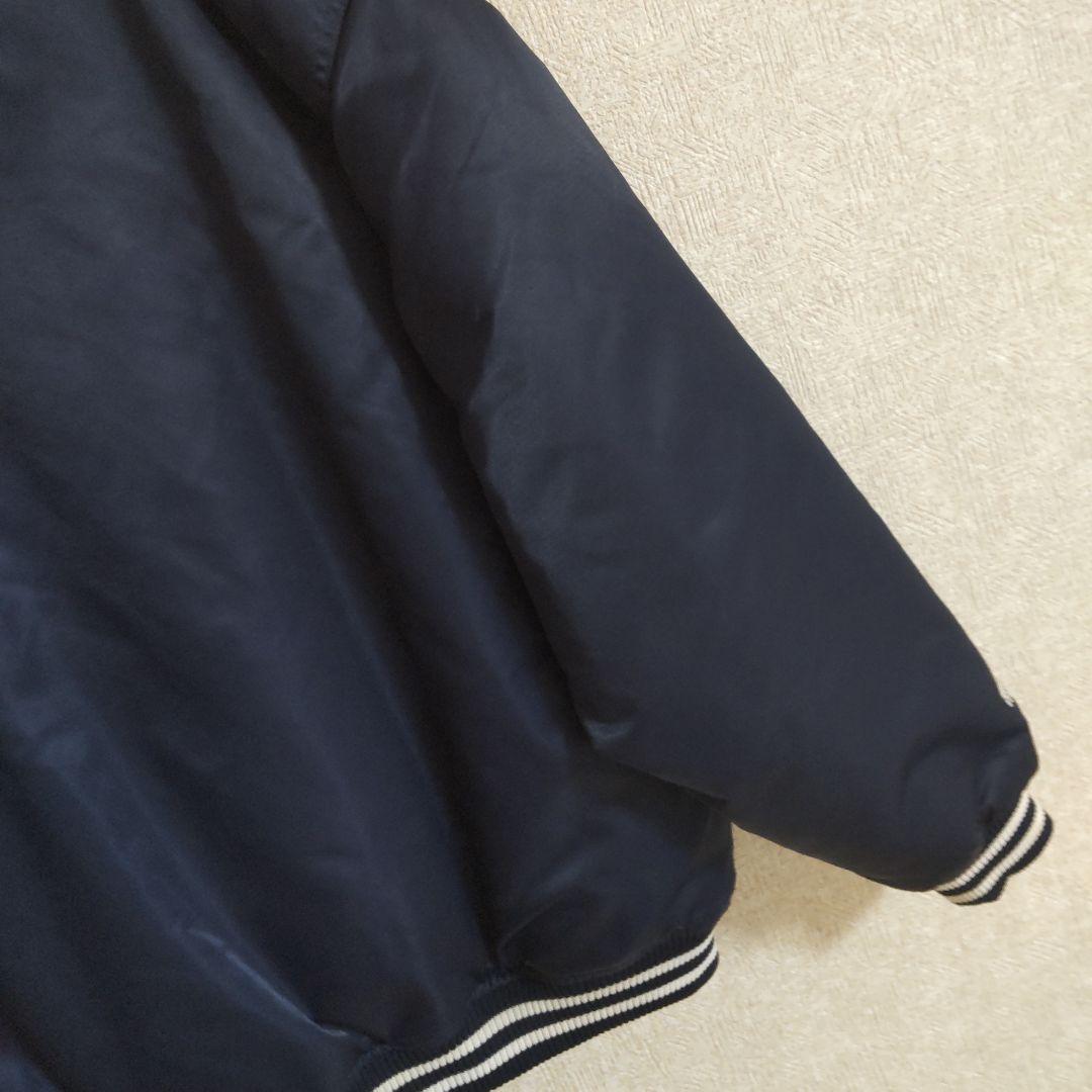 MLB ニューヨーク ヤンキース マジェスティック製 スタジアムジャンパー L