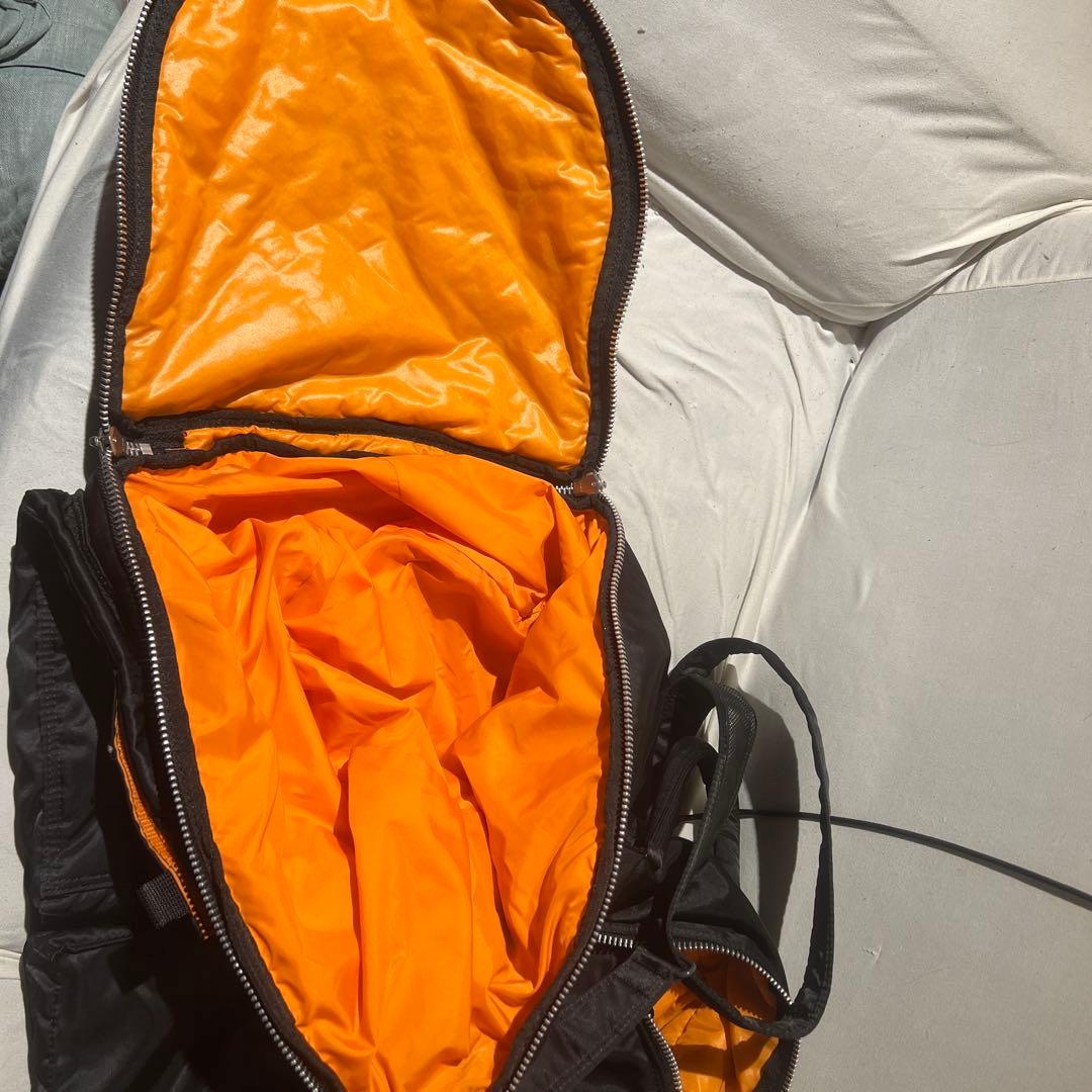 ※*※様 吉田カバン　ポーター　タンカー ボストンバッグ　ドラム　美品