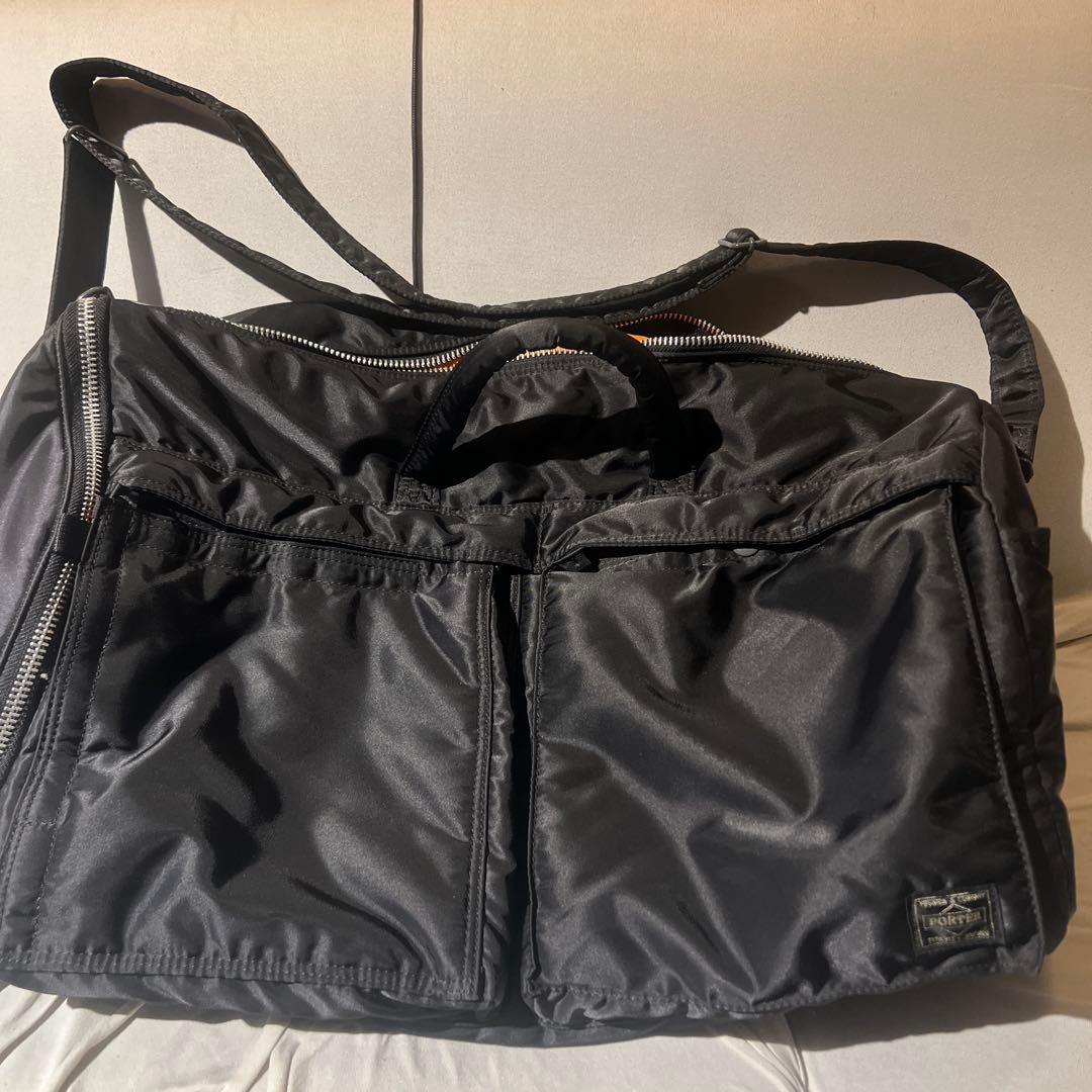 ※*※様 吉田カバン　ポーター　タンカー ボストンバッグ　ドラム　美品