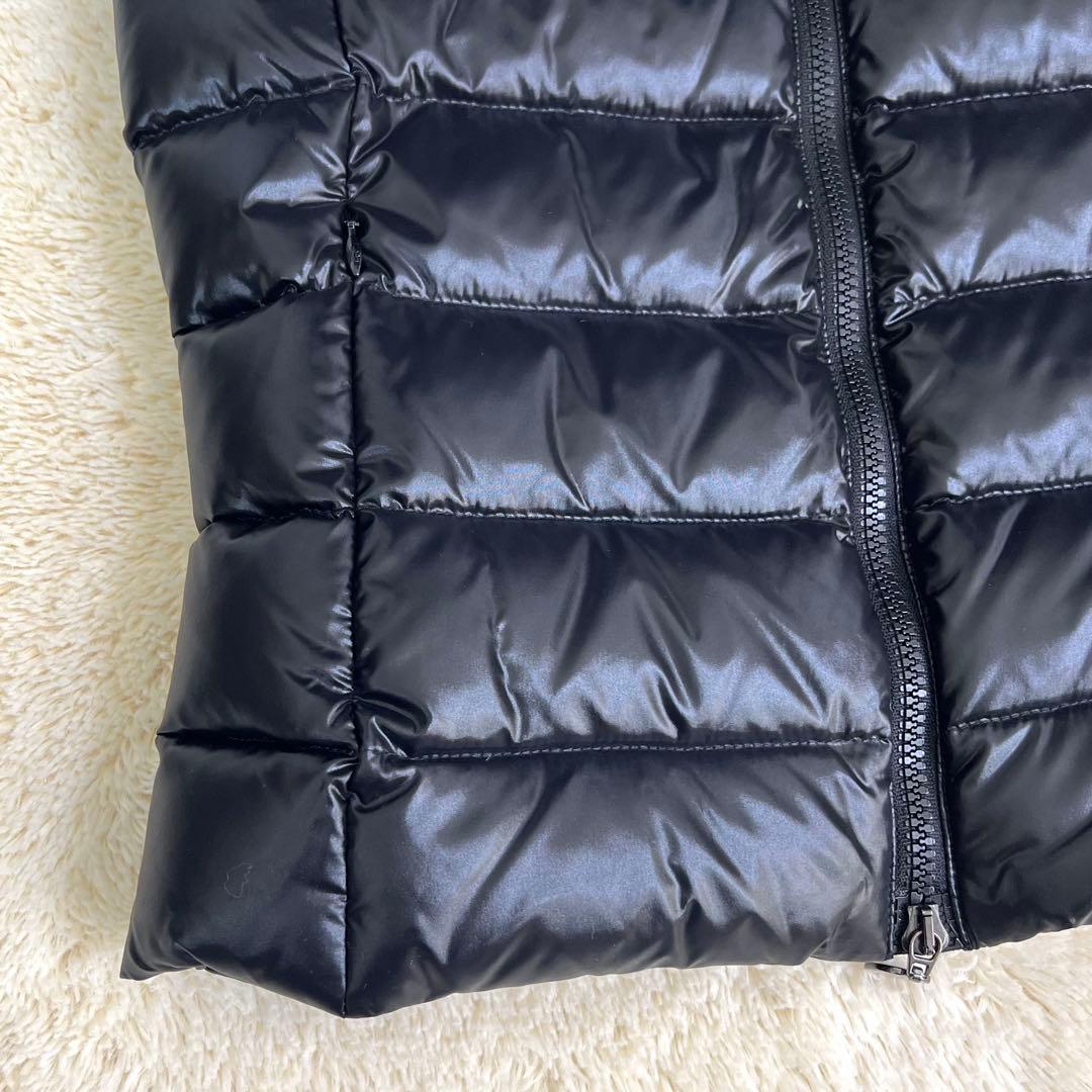『極美品』MONCLER GHANY モンクレール ダウンベスト 定番 S