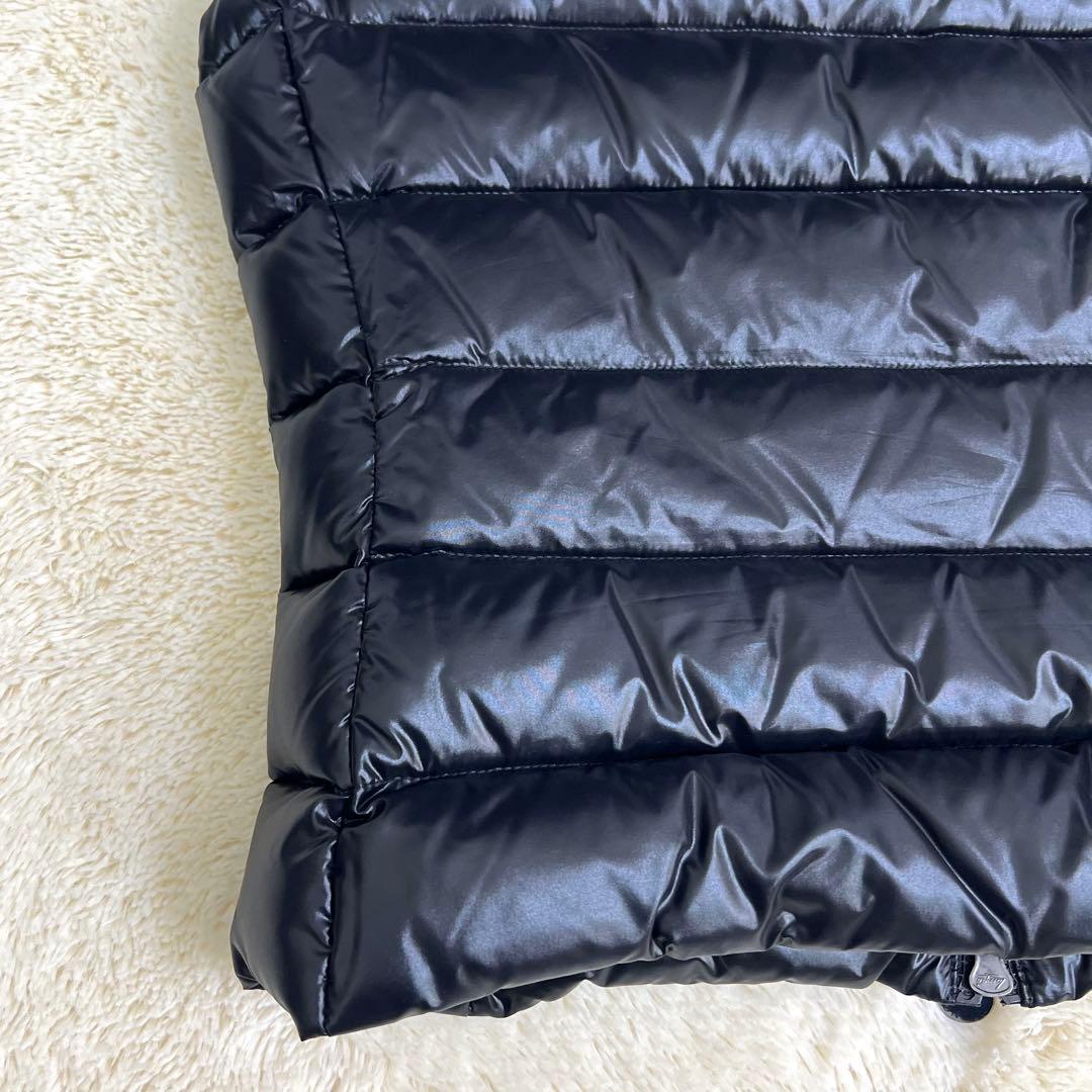 『極美品』MONCLER GHANY モンクレール ダウンベスト 定番 S