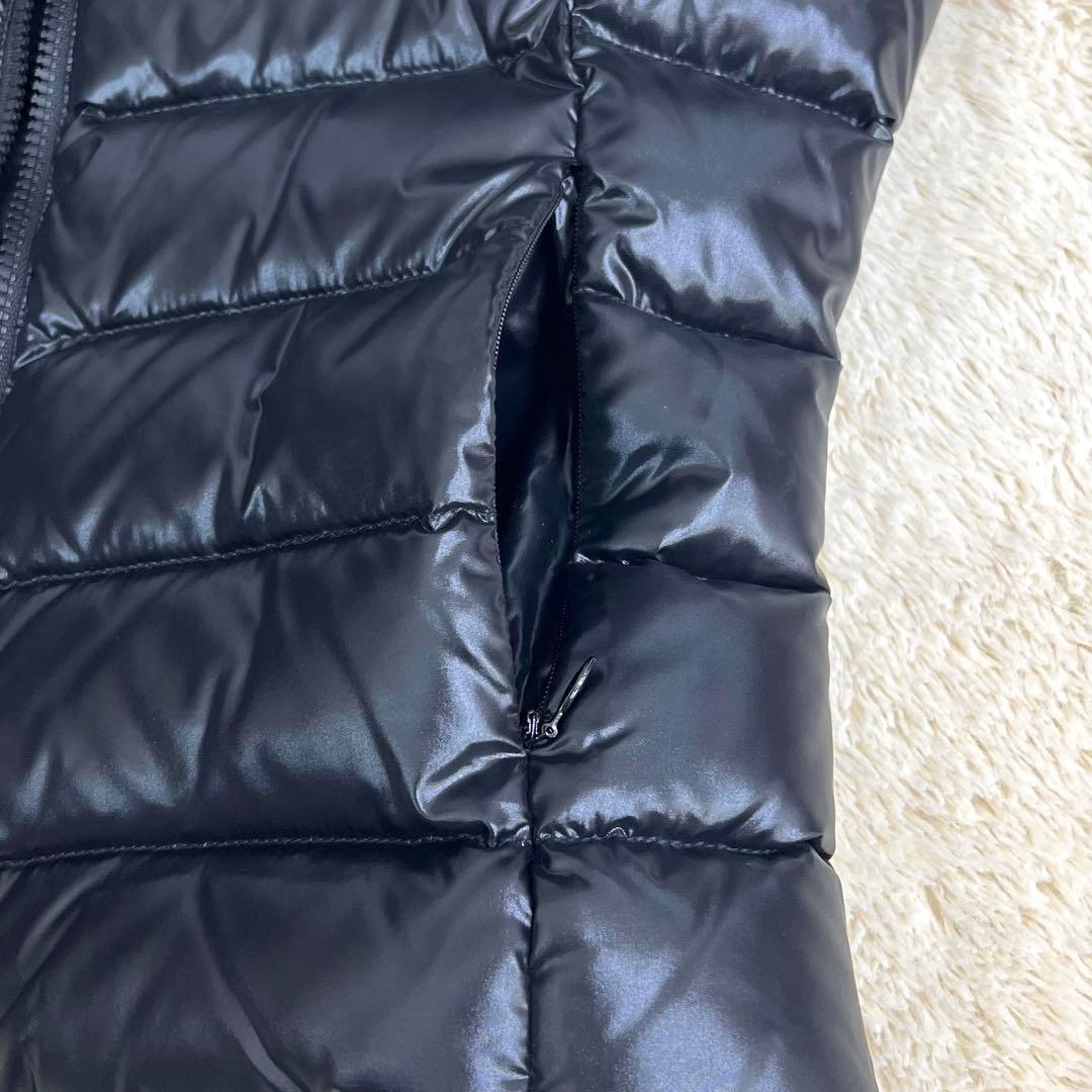 『極美品』MONCLER GHANY モンクレール ダウンベスト 定番 S